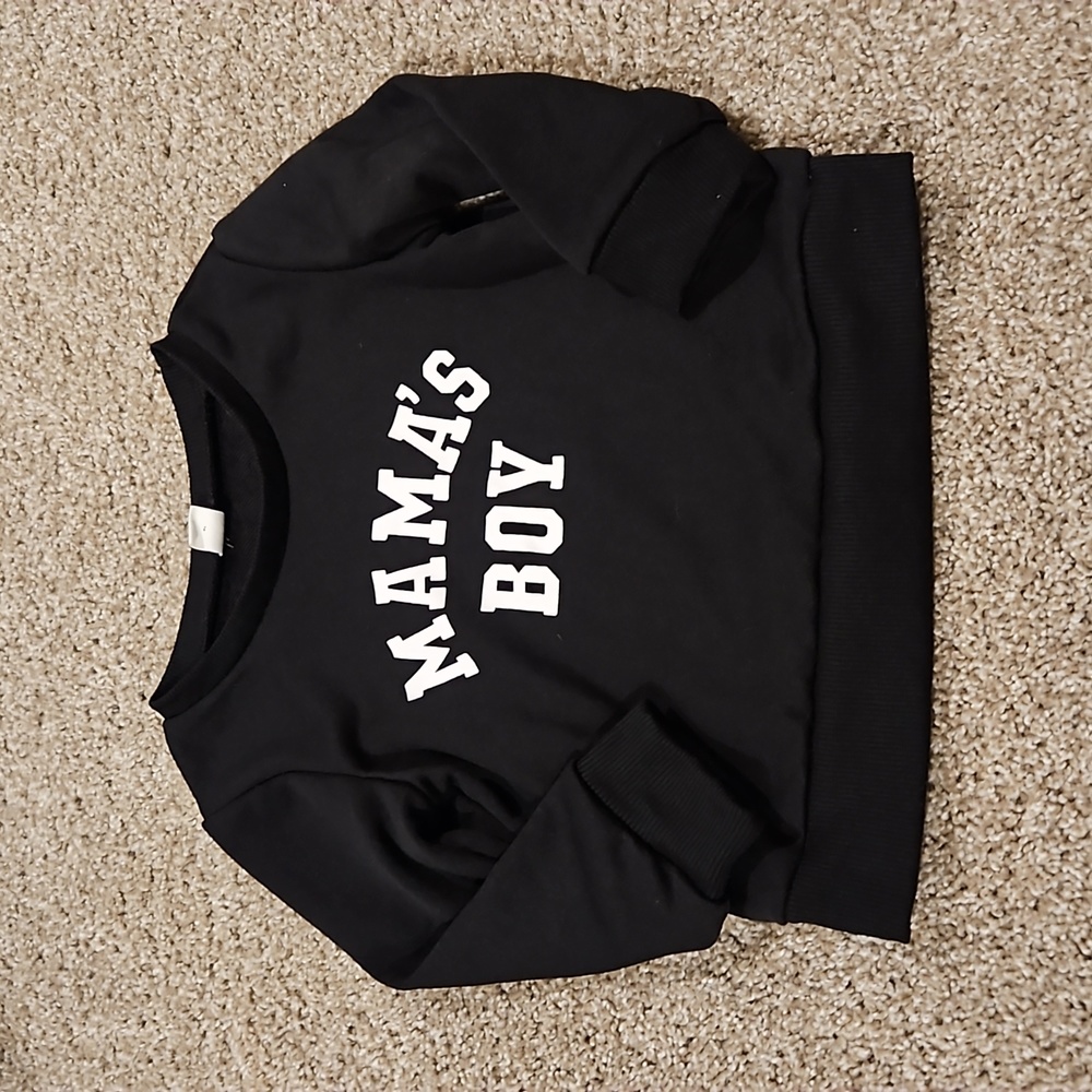 Toddler boy shirt